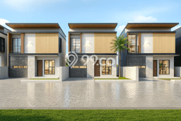 Rumah Strategis Minimalis Lb 90m2 di Sleman, Sleman Rumah Strategis Minimalis Lb 90m2 di Sleman, Sleman