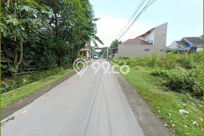 Tanah Kavling untuk Dijual di Kalasan Sleman 109m2 Tanah Kavling untuk Dijual di Kalasan Sleman 109m2