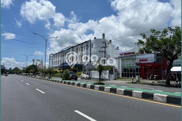 Tanah untuk Dijual di Prambanan Klaten Luas 105m2 Tanah untuk Dijual di Prambanan Klaten Luas 105m2
