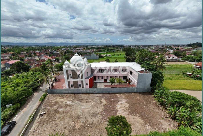 Tanah untuk Dijual Lokasi Depok, Sleman Luas 194m2 SHM Tanah untuk Dijual Lokasi Depok, Sleman Luas 194m2 SHM