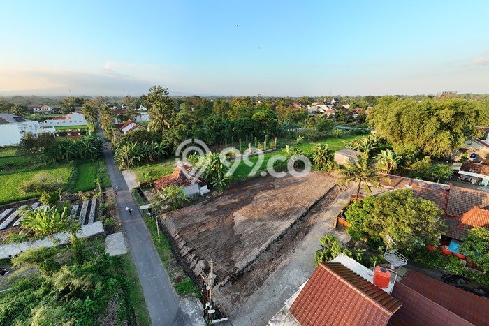 Tanah Dijual Lokasi Ngaglik, Sleman Luas 139m2 Legalitas Aman Tanah Dijual Lokasi Ngaglik, Sleman Luas 139m2 Legalitas Aman