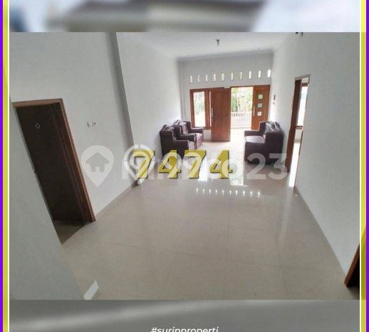 Rumah Strategis Minimalis Lb 240m2 di Mlati, Sleman Rumah Strategis Minimalis Lb 240m2 di Mlati, Sleman