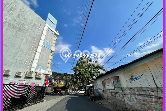 Tanah Dijual Lokasi Depok, Sleman dengan Luas Tanah 551m2 dan Status SHM Tanah Dijual Lokasi Depok, Sleman dengan Luas Tanah 551m2 dan Status SHM