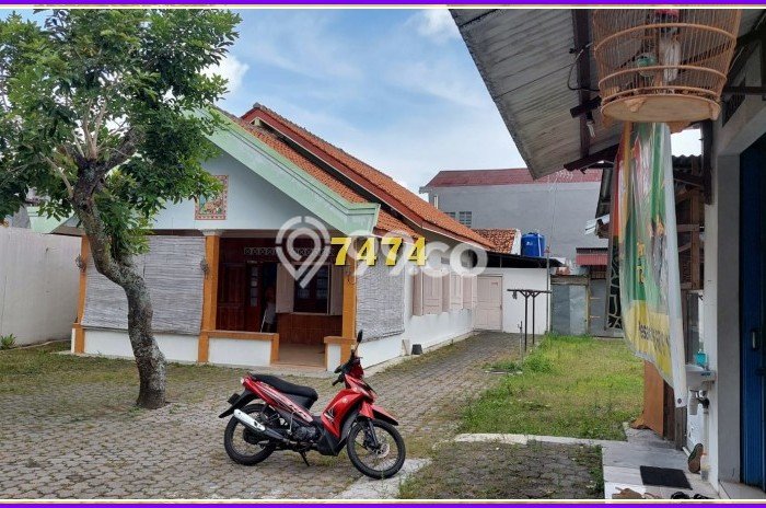 Tanah Dijual Lokasi Gondokusuman, Yogyakarta Luas 782m2 Legalitas Aman Tanah Dijual Lokasi Gondokusuman, Yogyakarta Luas 782m2 Legalitas Aman