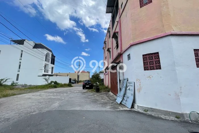 Tanah Kavling Dijual di Caturtunggal, Yogyakarta dengan Luas Tanah 225m2 Tanah Kavling Dijual di Caturtunggal, Yogyakarta dengan Luas Tanah 225m2