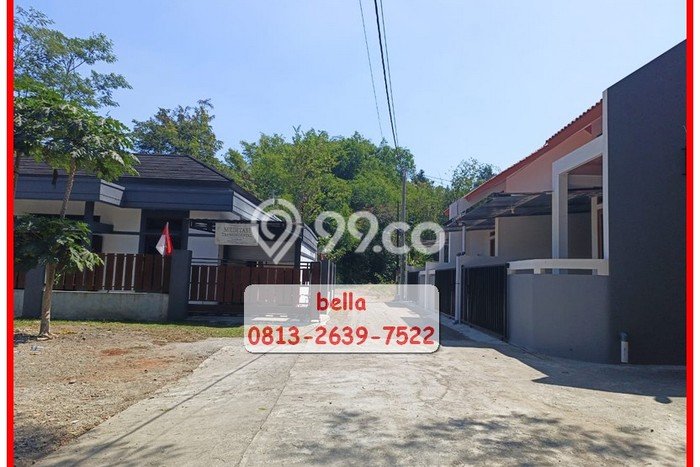 Lahan untuk Dijual di Jetis Yogyakarta Luas 412m2 Lahan untuk Dijual di Jetis Yogyakarta Luas 412m2