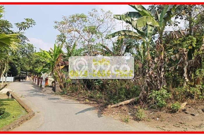 Tanah Kavling Dijual di Yogyakarta dengan Spesifikasi 174m2 Tanah Kavling Dijual di Yogyakarta dengan Spesifikasi 174m2