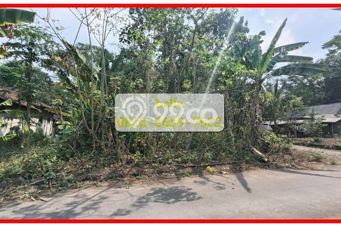 Tanah Kavling Dijual di Yogyakarta dengan Spesifikasi 174m2 Tanah Kavling Dijual di Yogyakarta dengan Spesifikasi 174m2