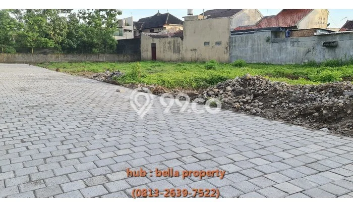 Lahan Kosong Dijual di Yogyakarta dengan Area 154m2 Lahan Kosong Dijual di Yogyakarta dengan Area 154m2