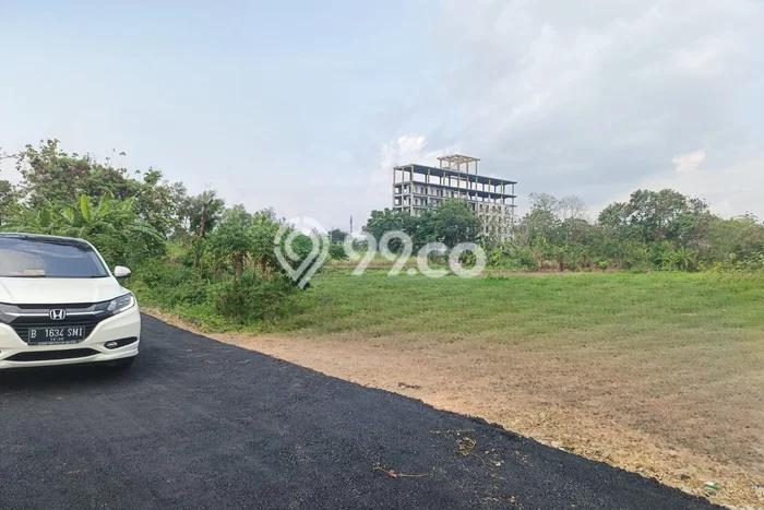 Dijual Tanah 153m2 di Caturtunggal, Yogyakarta Dijual Tanah 153m2 di Caturtunggal, Yogyakarta