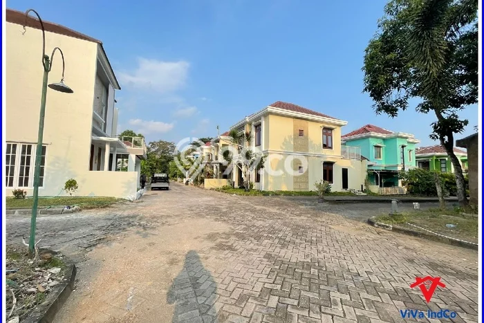 Untuk Dijual Tanah di Yogyakarta, Luas 191m2 SHM Untuk Dijual Tanah di Yogyakarta, Luas 191m2 SHM