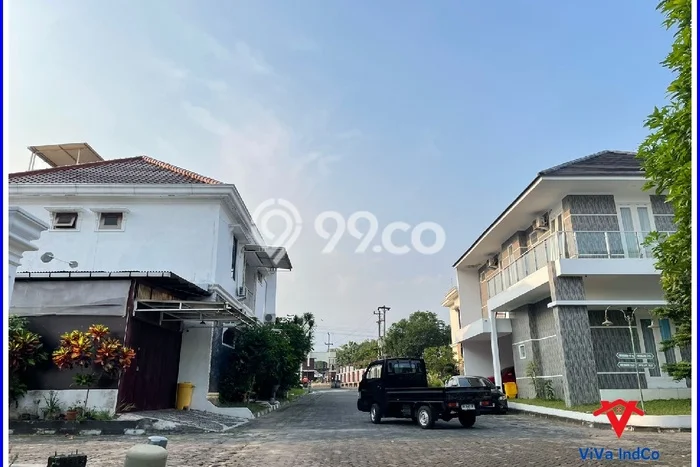 Untuk Dijual Tanah di Yogyakarta, Luas 191m2 SHM Untuk Dijual Tanah di Yogyakarta, Luas 191m2 SHM