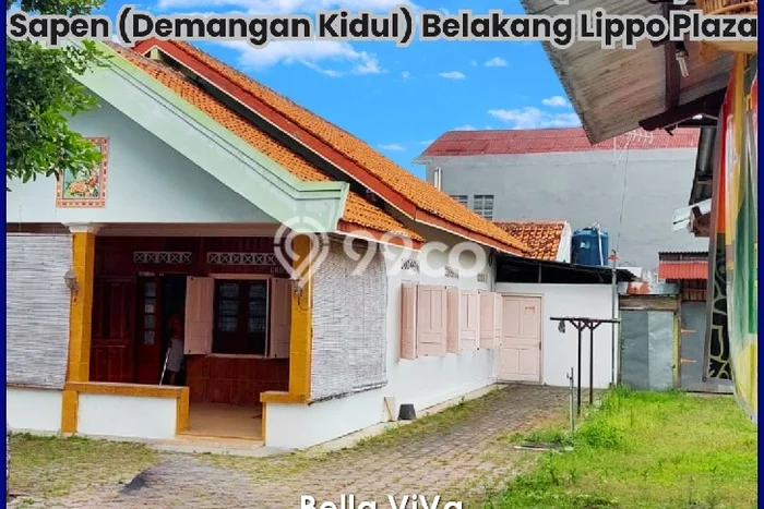 Untuk Dijual Tanah 782m2 di Caturtunggal, Sleman Untuk Dijual Tanah 782m2 di Caturtunggal, Sleman
