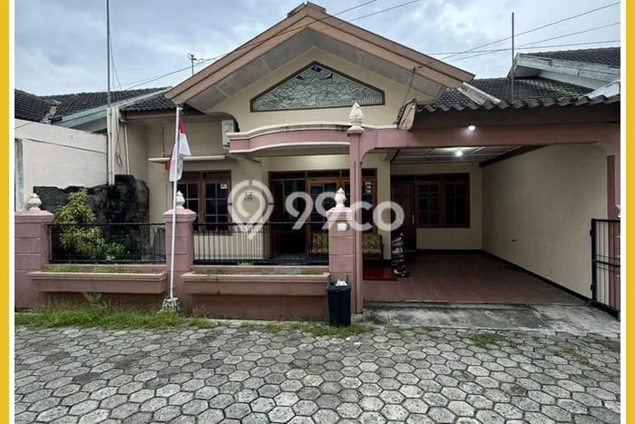 Rumah Modern Minimalis 3 KT Bisa Langsung Pindah di Kotagede Rumah Modern Minimalis 3 KT Bisa Langsung Pindah di Kotagede