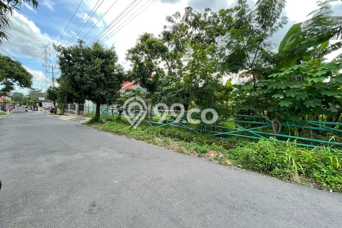 Dijual Tanah di Yogyakarta, Luas 1250m2 SHM Dijual Tanah di Yogyakarta, Luas 1250m2 SHM