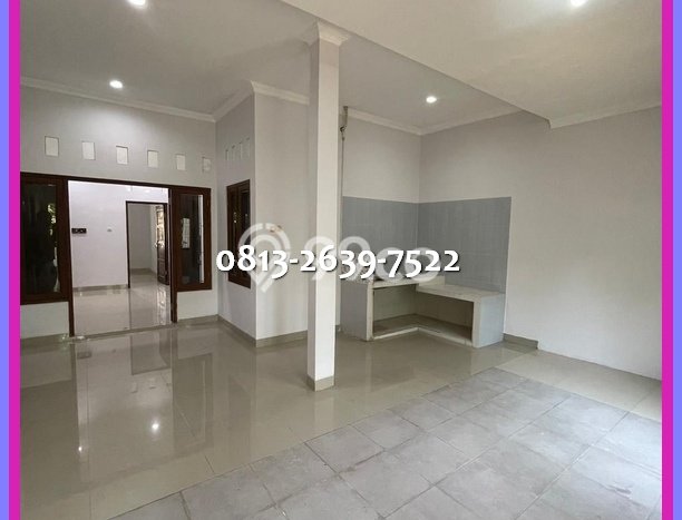 Hunian Cantik Modern Lb 160m2 di Kalasan, Sleman Hunian Cantik Modern Lb 160m2 di Kalasan, Sleman