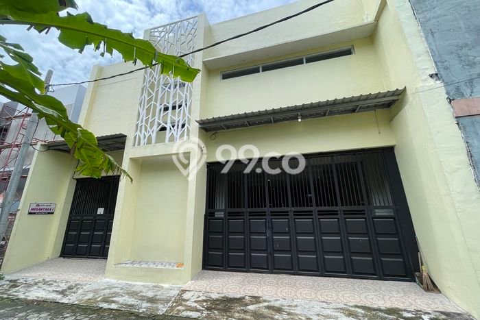 Rumah Kost Dijual di Maguwoharjo Yogyakarta Luas 405m2 Rumah Kost Dijual di Maguwoharjo Yogyakarta Luas 405m2