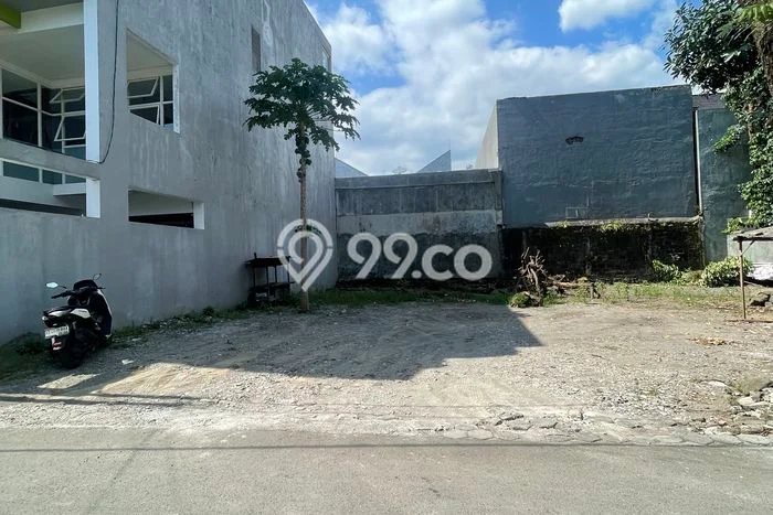 Dijual Tanah 400m2 di Seturan, Yogyakarta Dijual Tanah 400m2 di Seturan, Yogyakarta