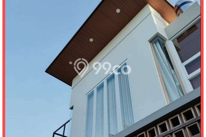 Hunian Cantik Modern Lb 170m2 di Kasihan, Bantul Hunian Cantik Modern Lb 170m2 di Kasihan, Bantul
