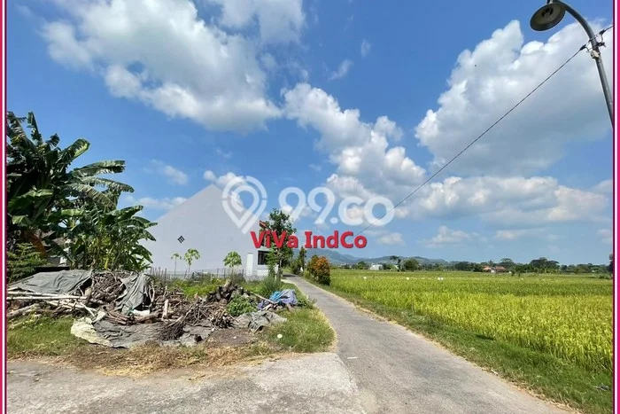 Lahan Kosong Dijual di Berbah, Sleman, Luas 96m2 Area Strategis Lahan Kosong Dijual di Berbah, Sleman, Luas 96m2 Area Strategis