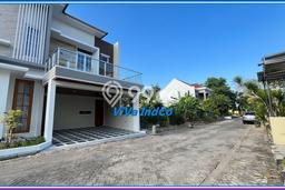 Dijual Tanah di Ngaglik Sleman Luas 191m2 SHM Dijual Tanah di Ngaglik Sleman Luas 191m2 SHM