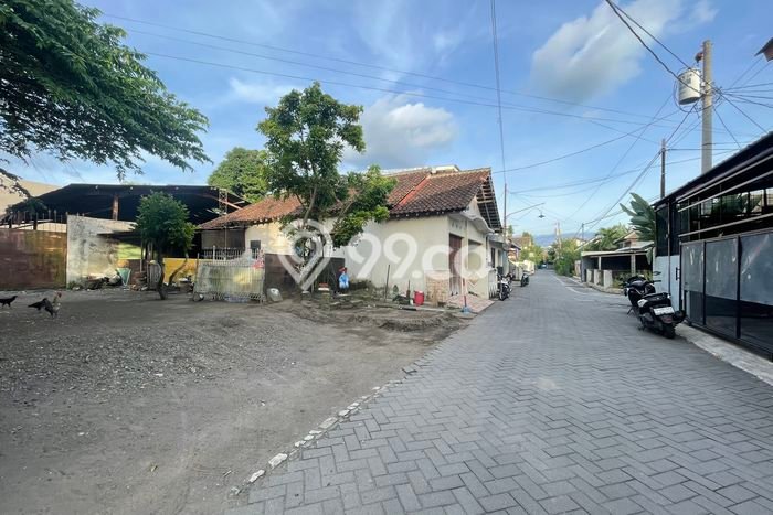 Tanah untuk Dijual Lokasi Mlati, Sleman Luas 660m2 SHM Tanah untuk Dijual Lokasi Mlati, Sleman Luas 660m2 SHM