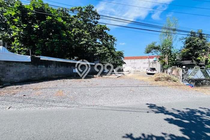 Tanah Kavling Dijual di Condong Catur, Sleman dengan Luas Tanah 551m2 Tanah Kavling Dijual di Condong Catur, Sleman dengan Luas Tanah 551m2