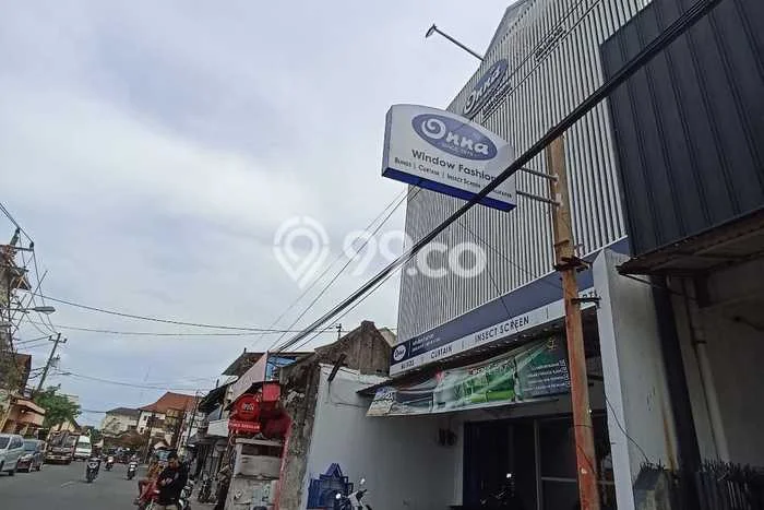 Dijual Ruko di Gedong Tengen Yogyakarta LT 140m2 / LB 290m2 Dijual Ruko di Gedong Tengen Yogyakarta LT 140m2 / LB 290m2