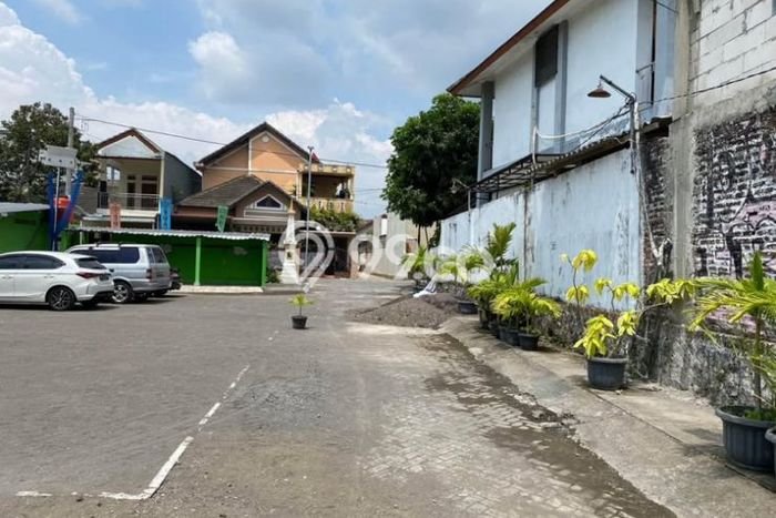 Tanah Dijual Area Strategis di Pogung Yogyakarta 345m2 Tanah Dijual Area Strategis di Pogung Yogyakarta 345m2