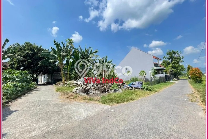 Lahan Kosong Dijual di Berbah, Sleman, Luas 96m2 Area Strategis Lahan Kosong Dijual di Berbah, Sleman, Luas 96m2 Area Strategis