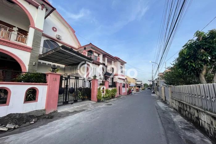 Untuk Dijual Tanah 152m2 di Kaliurang, Yogyakarta Untuk Dijual Tanah 152m2 di Kaliurang, Yogyakarta