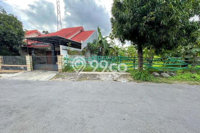Tanah Investasi Dijual di Sleman Punya Luas 1250m2 Tanah Investasi Dijual di Sleman Punya Luas 1250m2