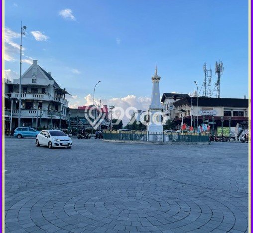 Unit Komersial Dijual di Jetis Yogyakarta Luas Bangunan 220m2 Unit Komersial Dijual di Jetis Yogyakarta Luas Bangunan 220m2