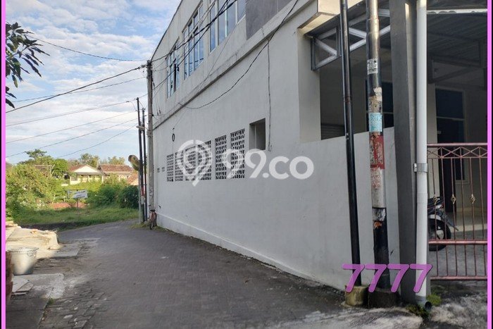 Tanah Umbulharjo Jogjakarta, Dekat Pom Bensin Gambiran Tanah Umbulharjo Jogjakarta, Dekat Pom Bensin Gambiran