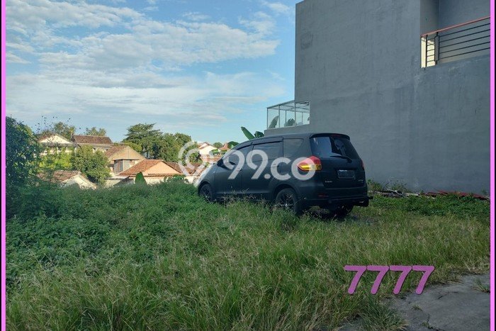 Tanah Umbulharjo Jogjakarta, Dekat Pom Bensin Gambiran Tanah Umbulharjo Jogjakarta, Dekat Pom Bensin Gambiran