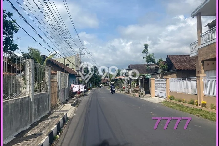 Kavling Murah Di Timur Artos Square Magelang, Pas Hunian Kavling Murah Di Timur Artos Square Magelang, Pas Hunian