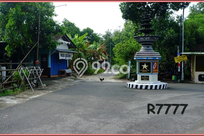 500 Meter Dari Taman Senja Ngelo, Jual Tanah Bantul Di Pleret 500 Meter Dari Taman Senja Ngelo, Jual Tanah Bantul Di Pleret