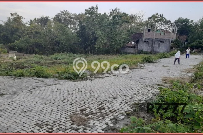 7 Menit Pasar Balecatur, Jual Tanah Jogja Di Gamping 7 Menit Pasar Balecatur, Jual Tanah Jogja Di Gamping