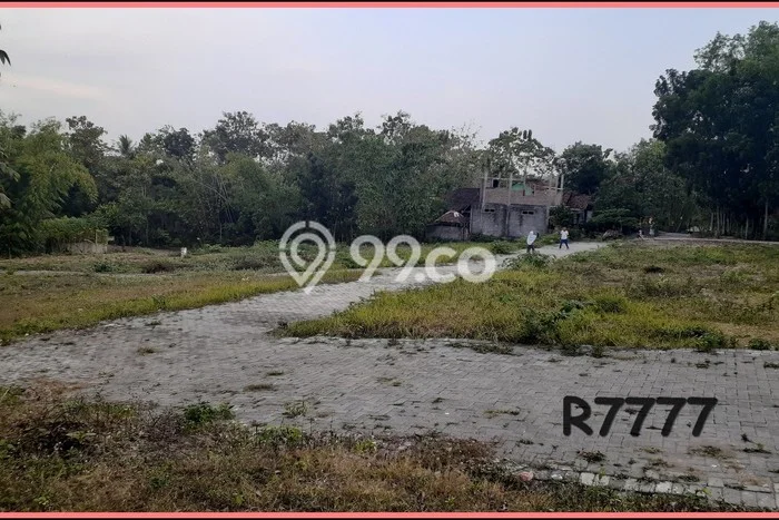 7 Menit Pasar Balecatur, Jual Tanah Jogja Di Gamping 7 Menit Pasar Balecatur, Jual Tanah Jogja Di Gamping
