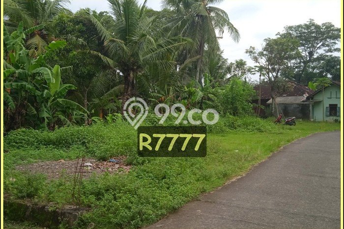 Tanah Jogja Barat Di Wates, Dekat Kelurahan Tawangsari Tanah Jogja Barat Di Wates, Dekat Kelurahan Tawangsari