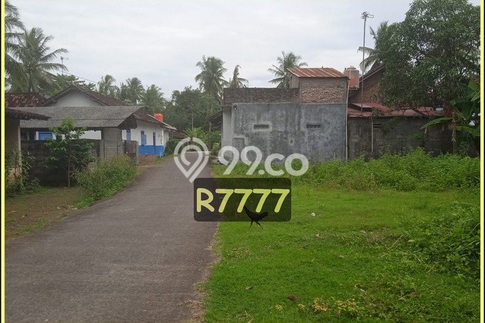 Tanah Jogja Barat Di Wates, Dekat Kelurahan Tawangsari Tanah Jogja Barat Di Wates, Dekat Kelurahan Tawangsari