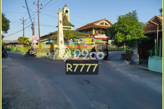 Tanah Bantul Di Banguntapan, Dekat Perum Griya Wirokerten Tanah Bantul Di Banguntapan, Dekat Perum Griya Wirokerten