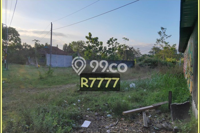 Tanah Bantul Di Banguntapan, Dekat Perum Griya Wirokerten Tanah Bantul Di Banguntapan, Dekat Perum Griya Wirokerten