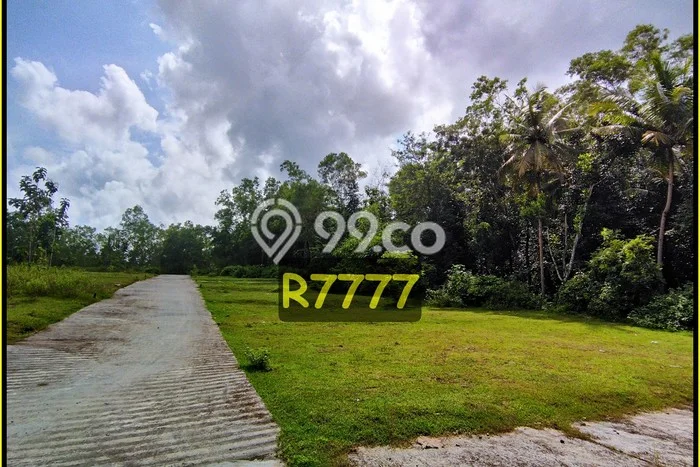 Tanah Kavling Wates, Dekat Polsek Panjatan Kulonprogo, SHM Tanah Kavling Wates, Dekat Polsek Panjatan Kulonprogo, SHM
