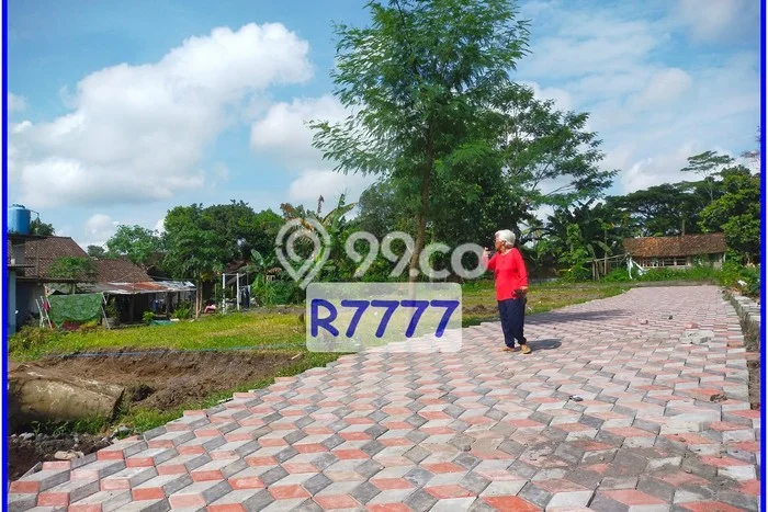 Dekat Pasar Gentan, Dijual Tanah Kavling Sleman Siap Ajb Dekat Pasar Gentan, Dijual Tanah Kavling Sleman Siap Ajb