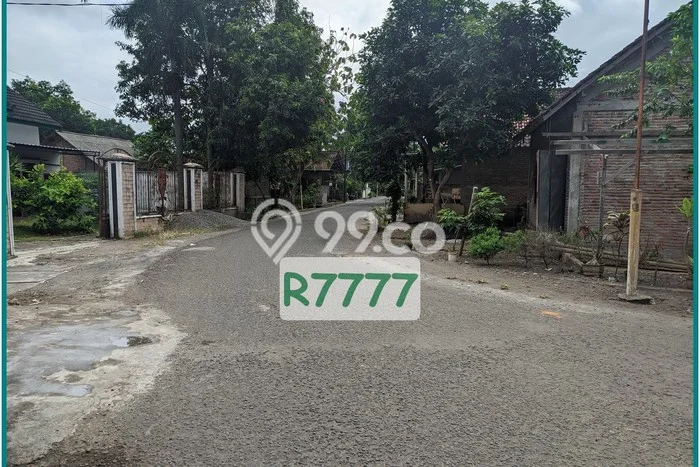 Tanah Dijual Jogja, Dekat Kantor Kelurahan Wonokromo Bantul Tanah Dijual Jogja, Dekat Kantor Kelurahan Wonokromo Bantul