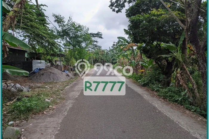 Tanah Dijual Jogja, Dekat Kantor Kelurahan Wonokromo Bantul Tanah Dijual Jogja, Dekat Kantor Kelurahan Wonokromo Bantul