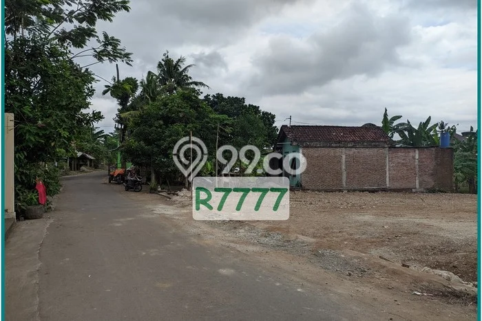 Tanah Dijual Jogja, Dekat Kantor Kelurahan Wonokromo Bantul Tanah Dijual Jogja, Dekat Kantor Kelurahan Wonokromo Bantul