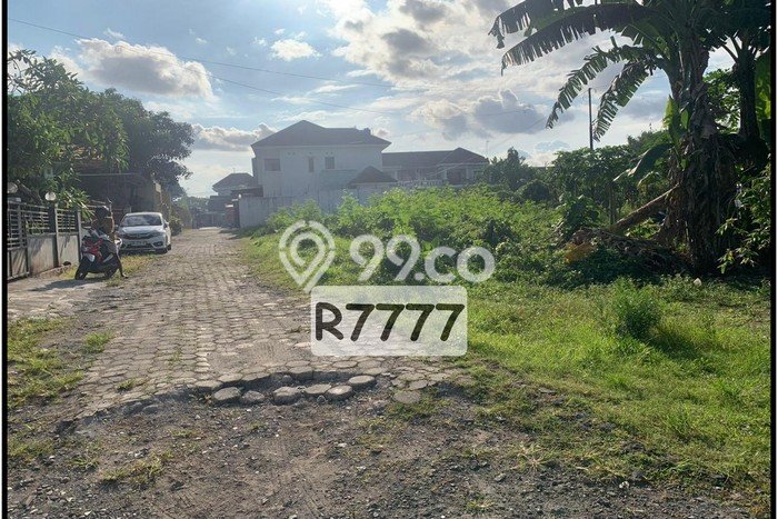 Tanah Jalan Kaliurang Dekat Kampus Uii Jogja, SHM Pekarangan Tanah Jalan Kaliurang Dekat Kampus Uii Jogja, SHM Pekarangan