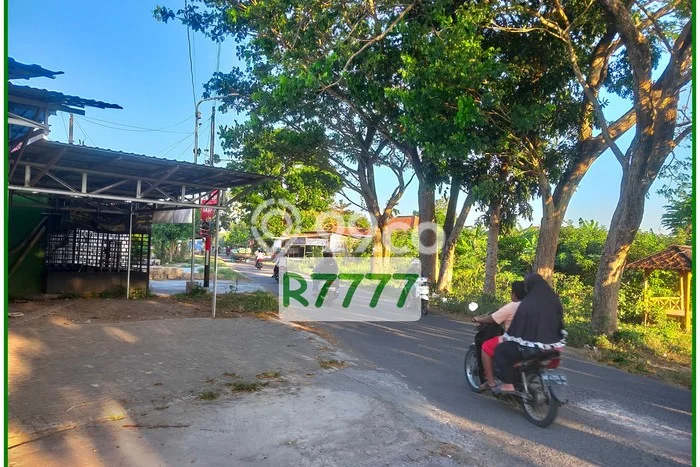 Tanah Banguntapan Dekat Polsek Pleret Bantul, SHM Pekarangan Tanah Banguntapan Dekat Polsek Pleret Bantul, SHM Pekarangan